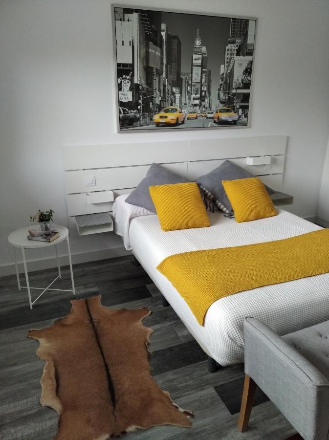 Buenavista Apartamento Villapresente Exterior foto